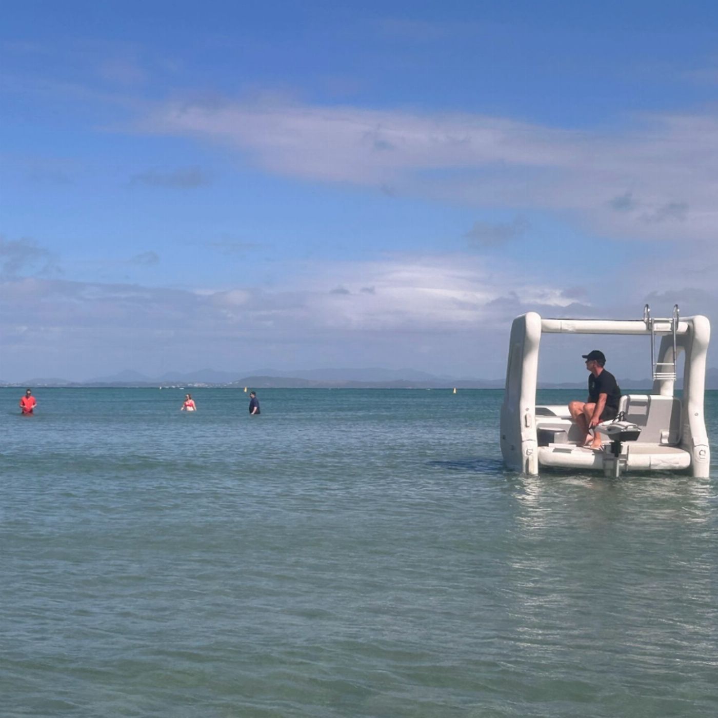 GKI Boat Hire Portless Trinity Full Day Hire