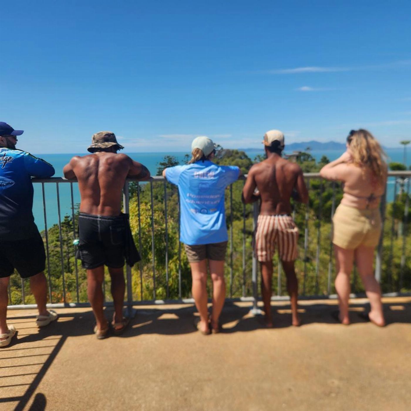 Poseidon Adventure Magnetic Island Adventurer Tour