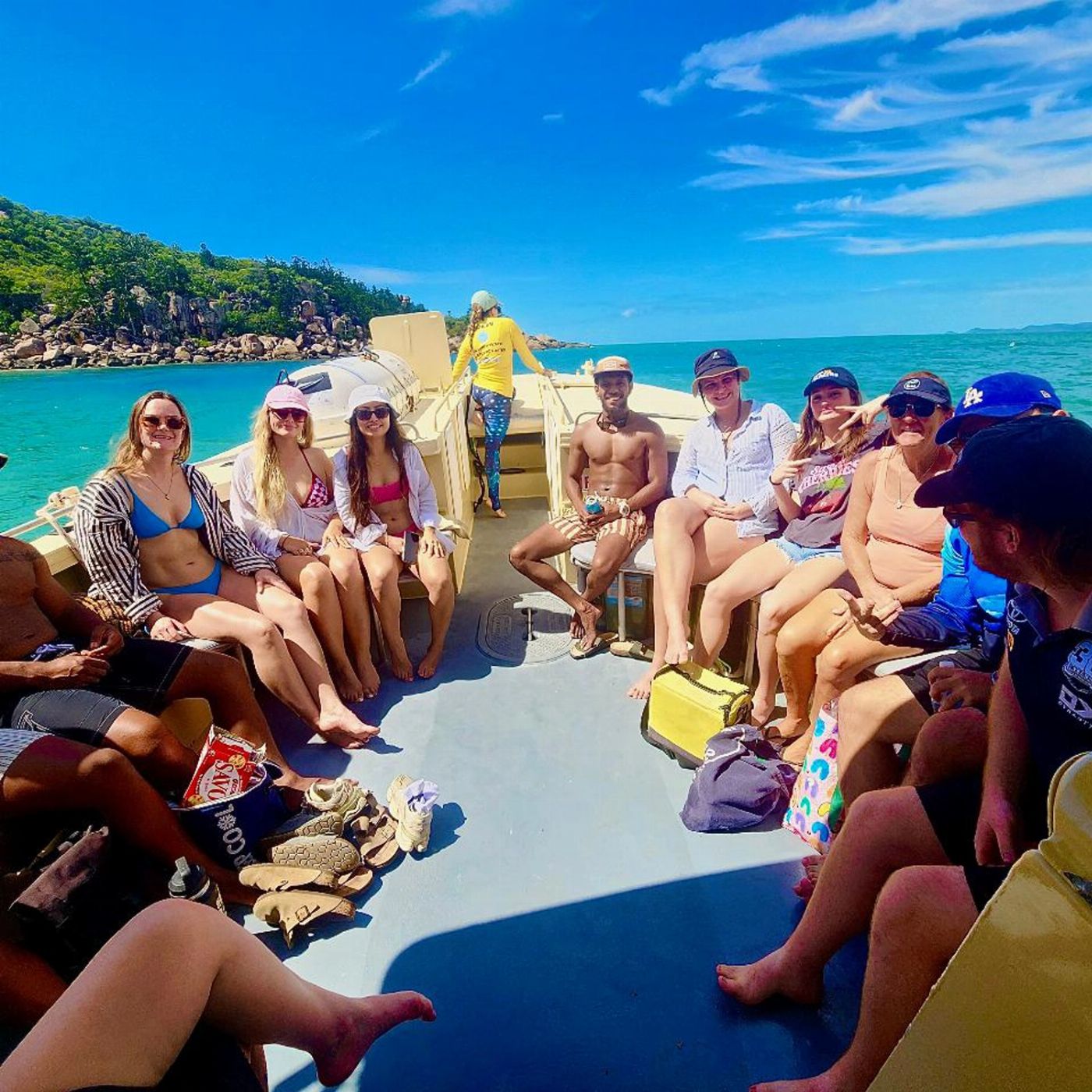 Poseidon Adventure Magnetic Island Adventurer Tour
