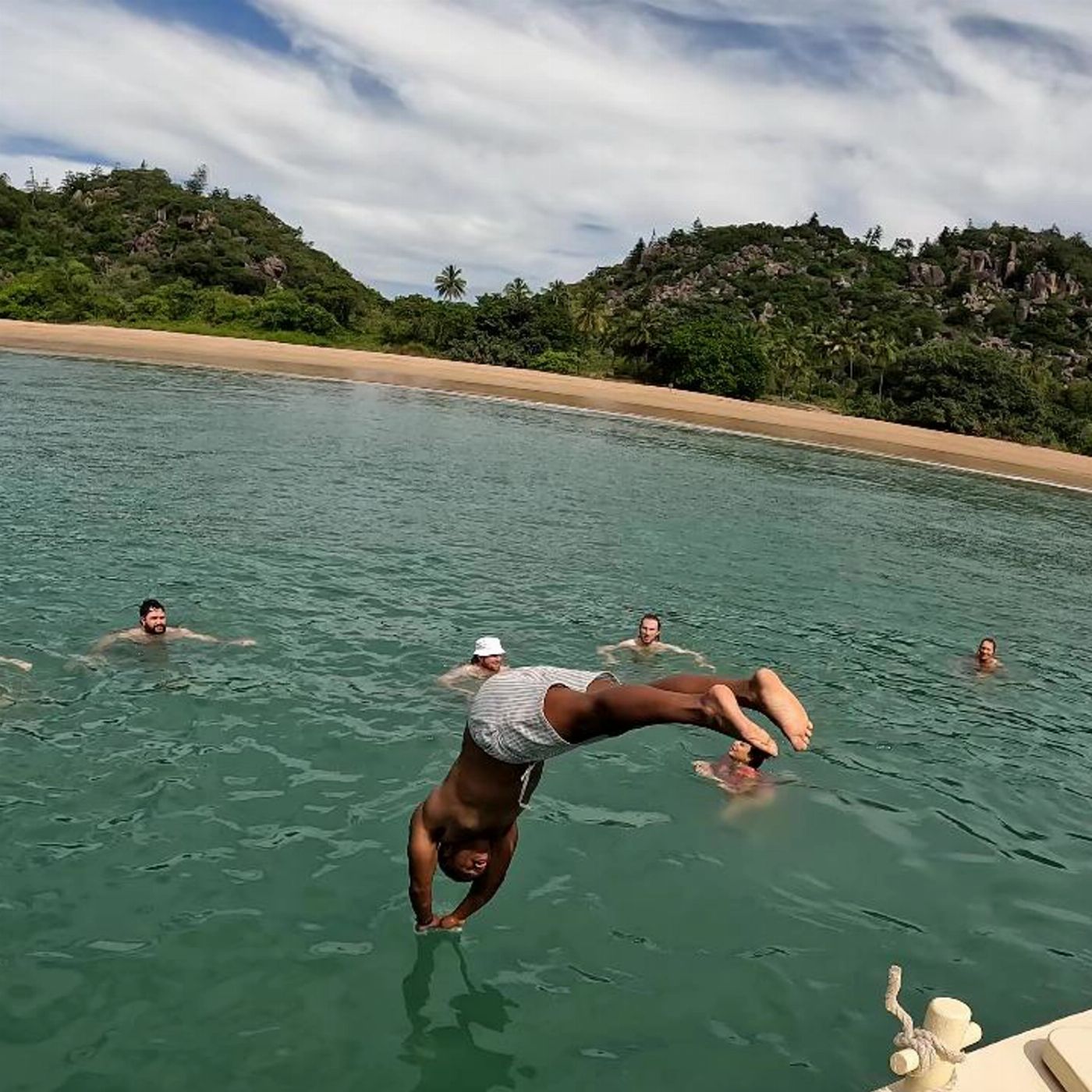 Poseidon Adventure Magnetic Island Adventurer Tour