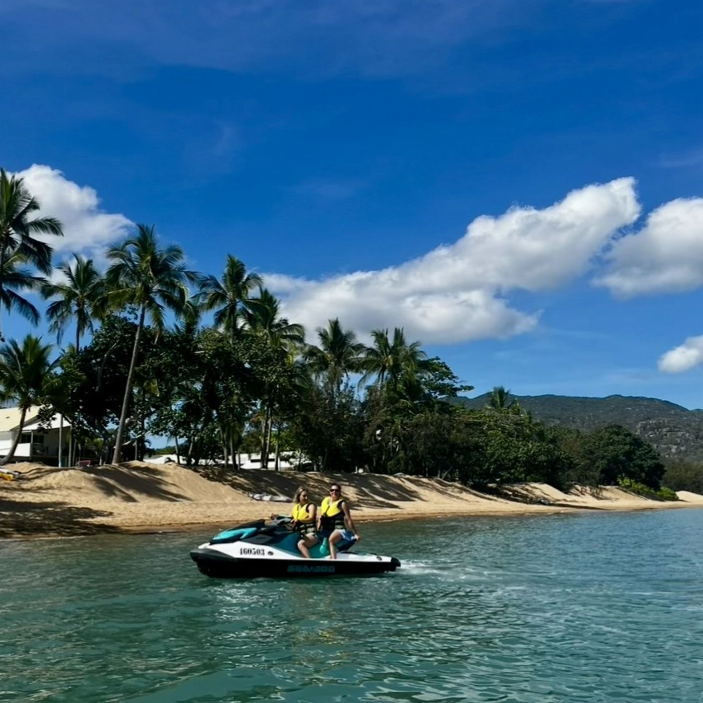 Poseidon Adventure Snorkeling Jet Ski Tour
