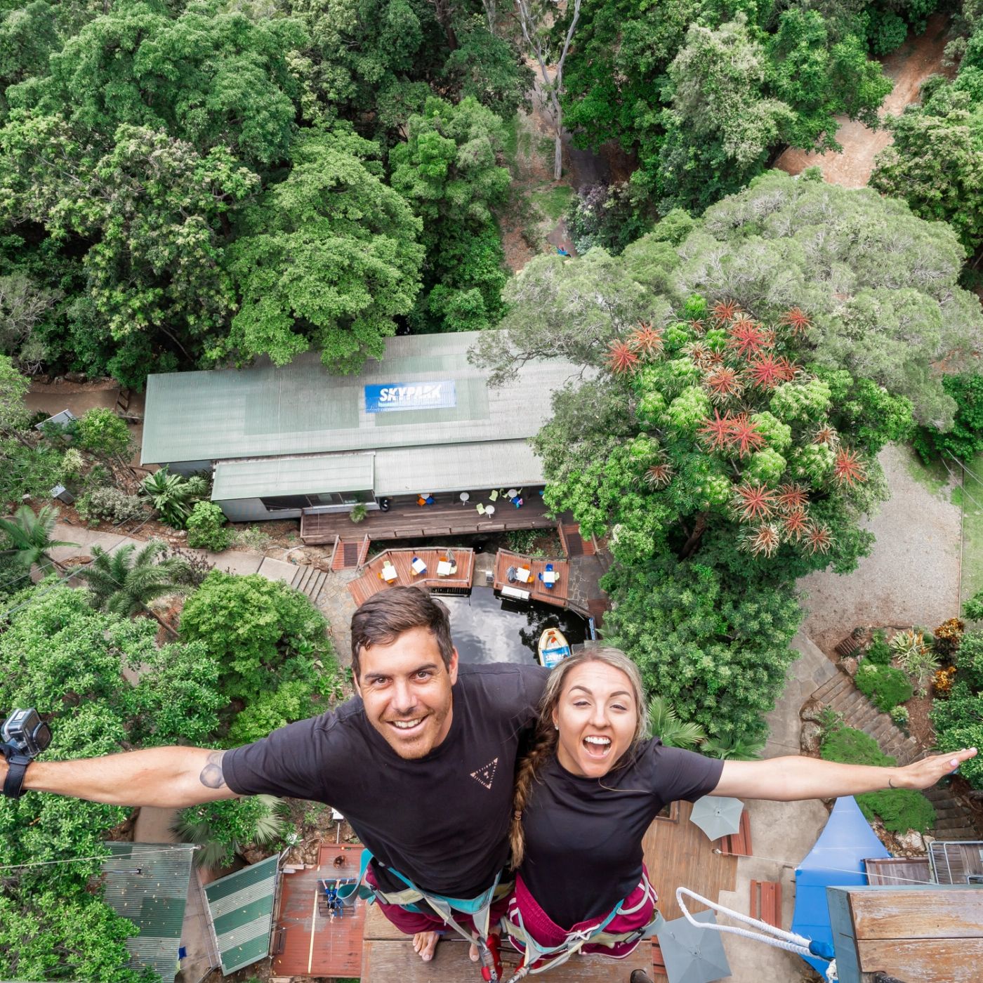 Skypark by AJ Hackett Bungy Jump