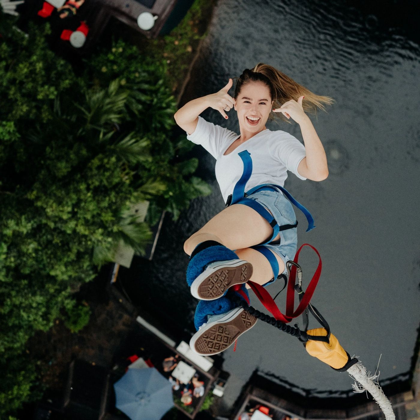 Skypark by AJ Hackett Bungy Jump