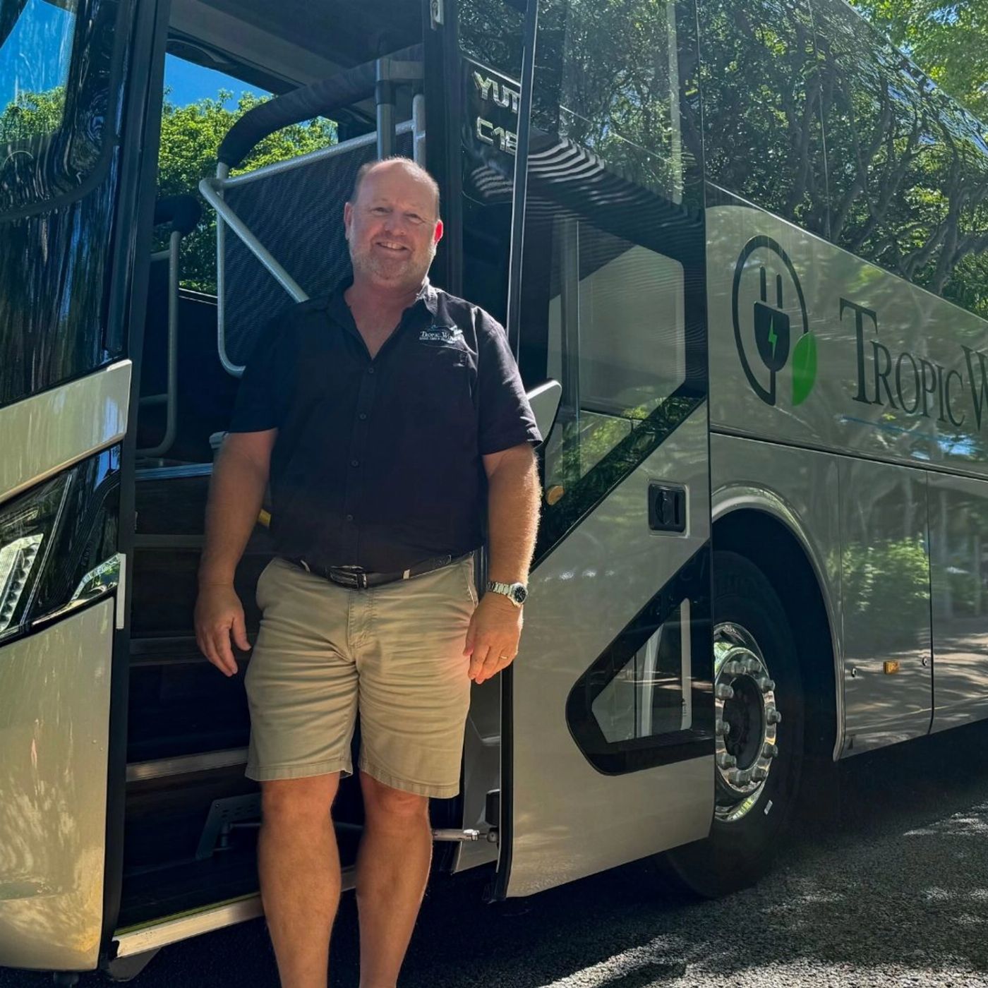 Tropic Wings Transfers from Palm Cove to Cairns - One Way