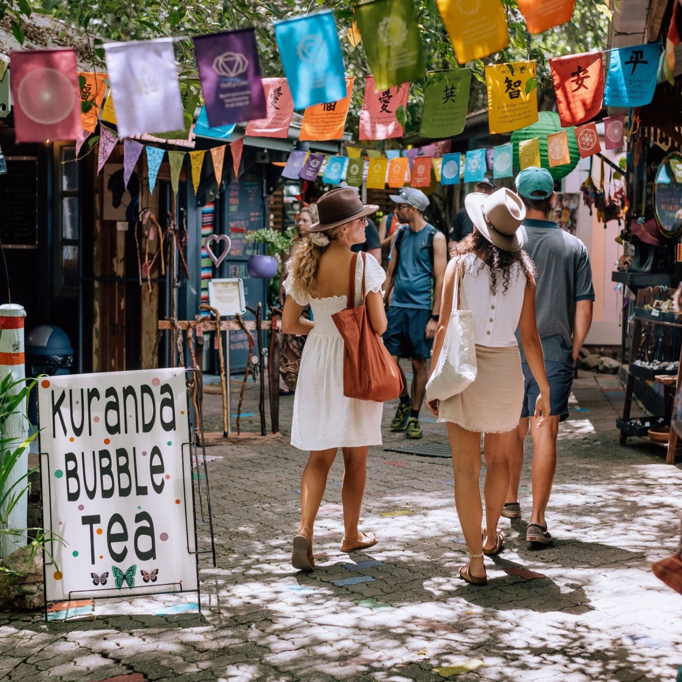 Kuranda & Outback Tours Adventure on a Budget