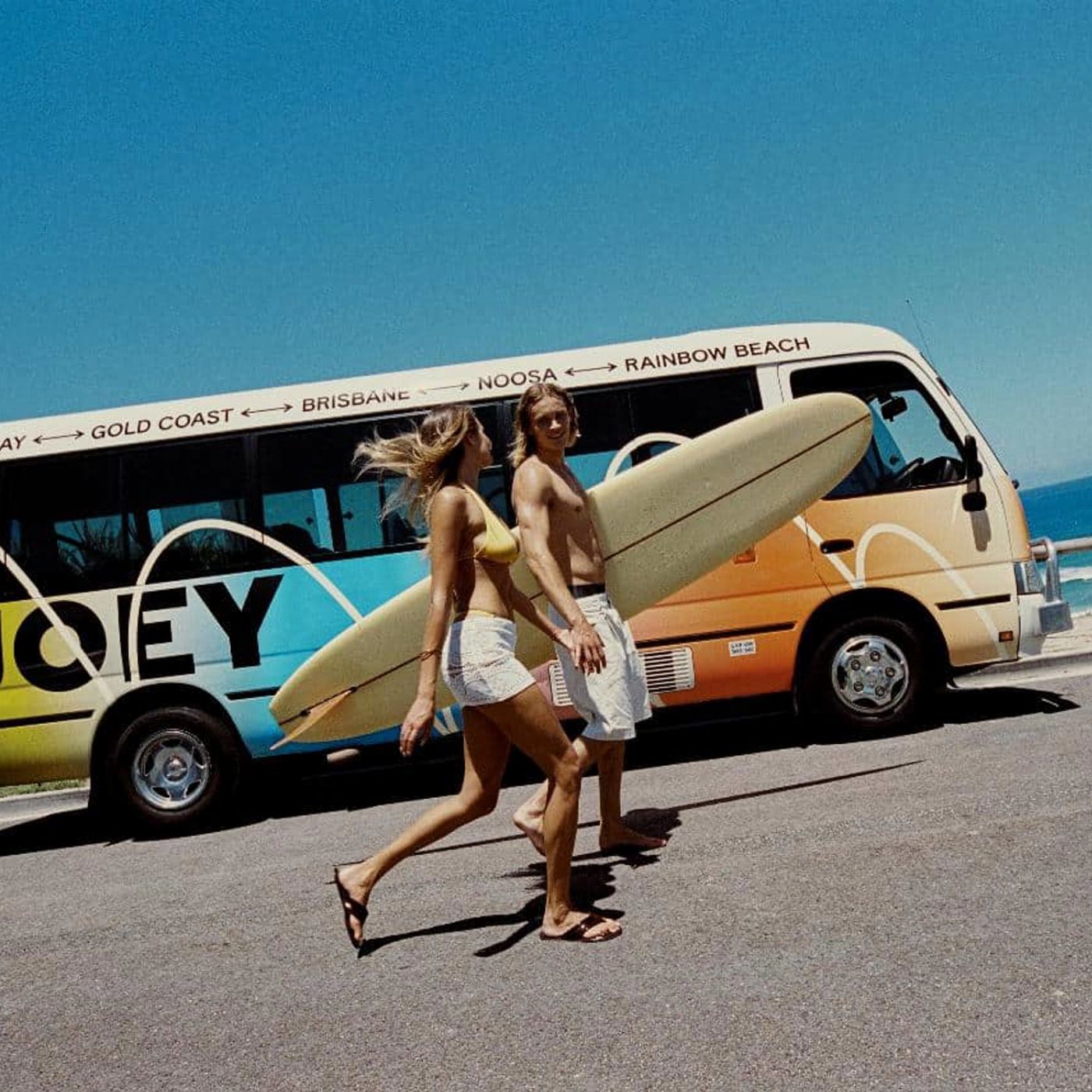Joey Travel Joey 11 Day Premium Package
