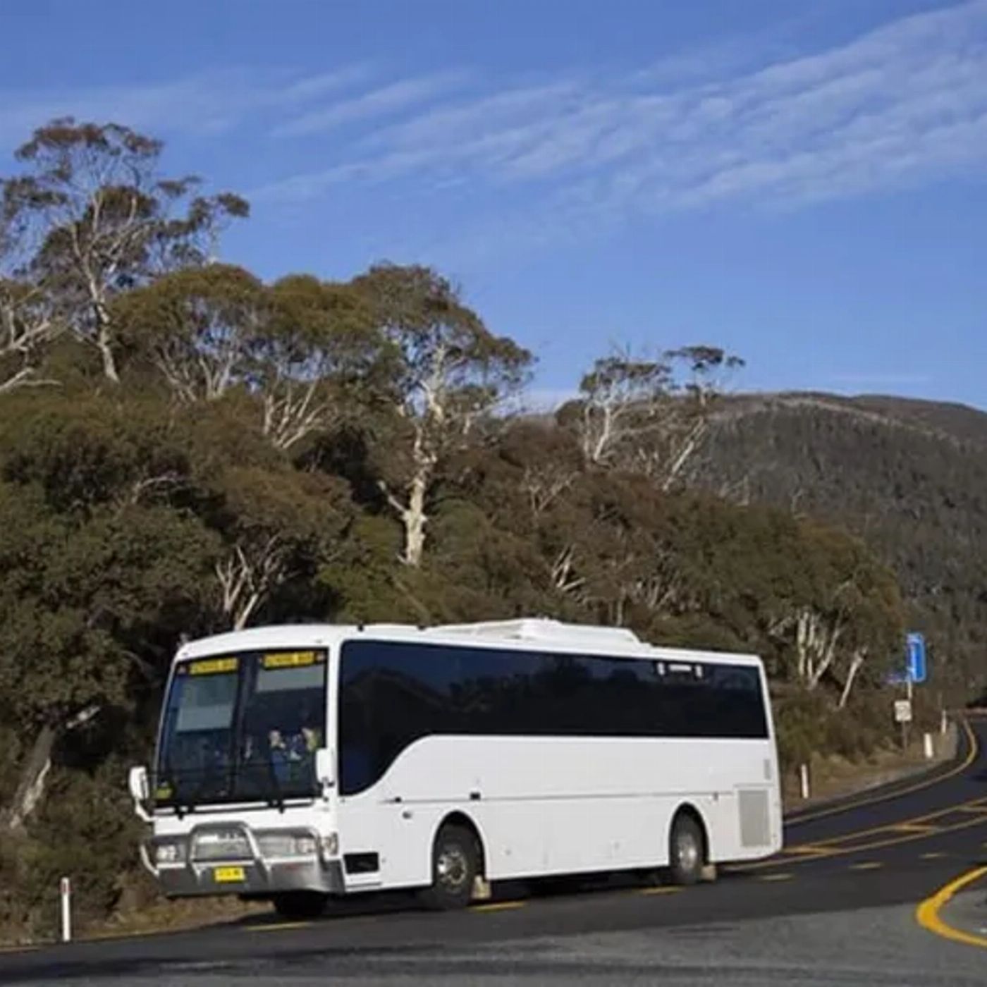 Ozia Tours 1 Day Snow Trip From Canberra