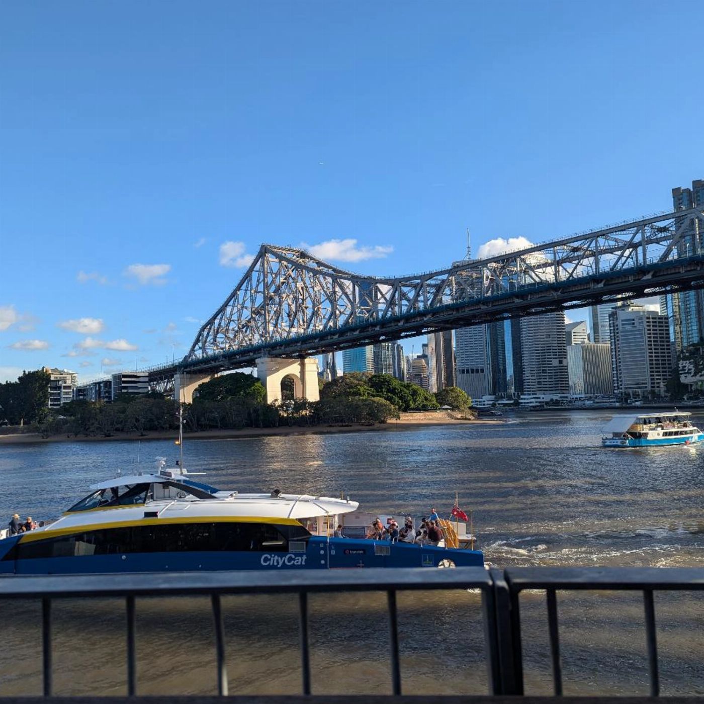 Brisbane Walking CO Brisbane City History and Landmarks small group walking tour