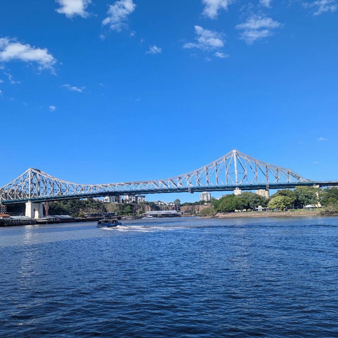 Brisbane Walking CO Brisbane City History and Landmarks small group walking tour