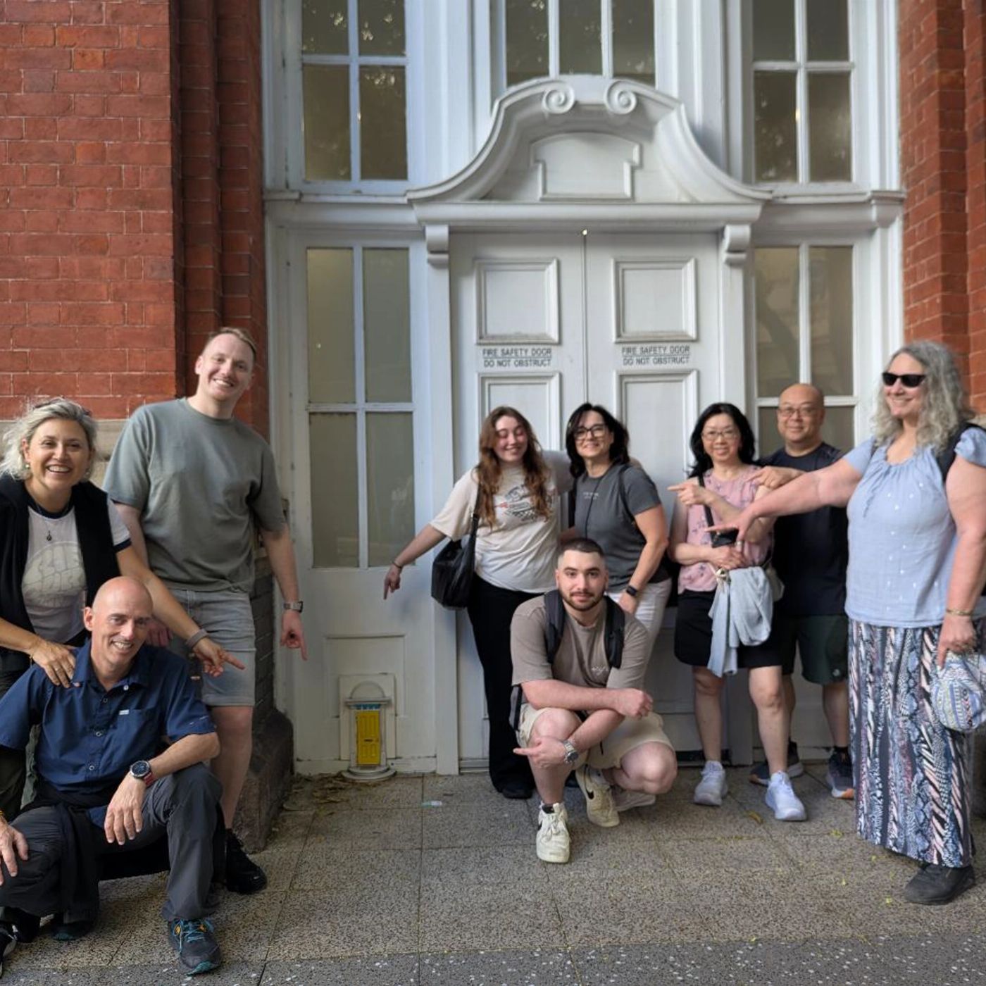Brisbane Walking CO Brisbane City History and Landmarks small group walking tour