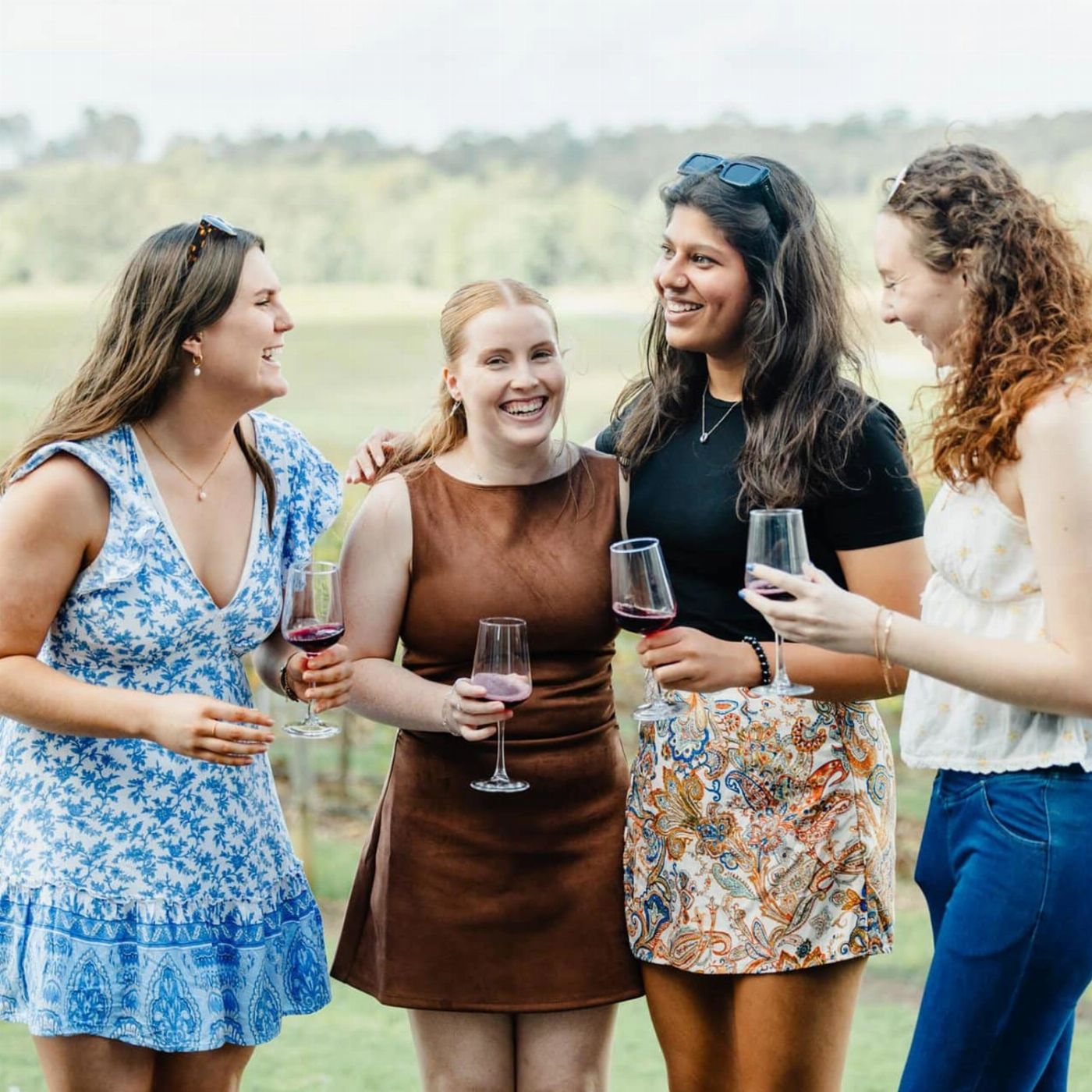 Newy Tour Co Boutique Hunter Valley Wine Tour with Local Hunter Valley Pickup
