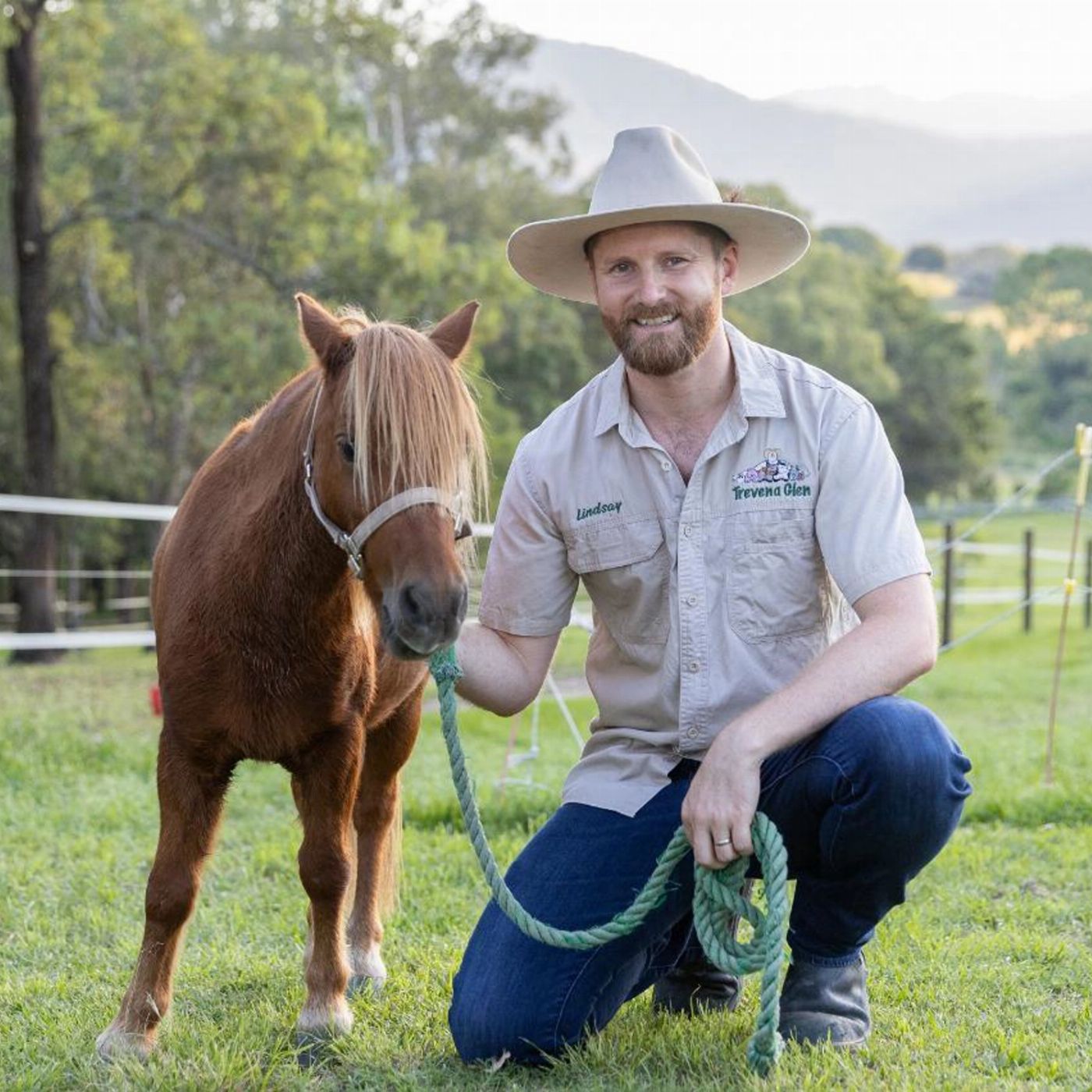 Trevena Glen Farm 1hr Animal Experience (general public) and Miniature Train Ride Package