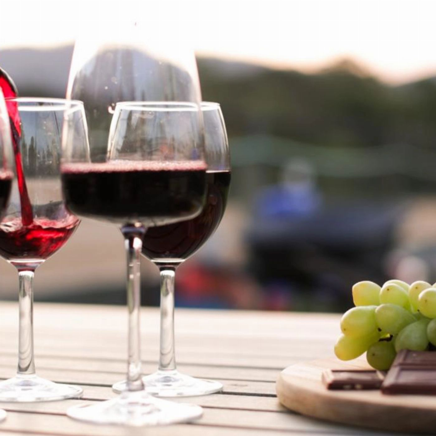 Trevena Glen Farm Wine and Ride