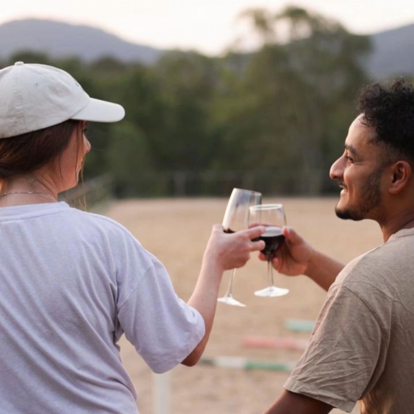 Trevena Glen Farm Wine and Ride