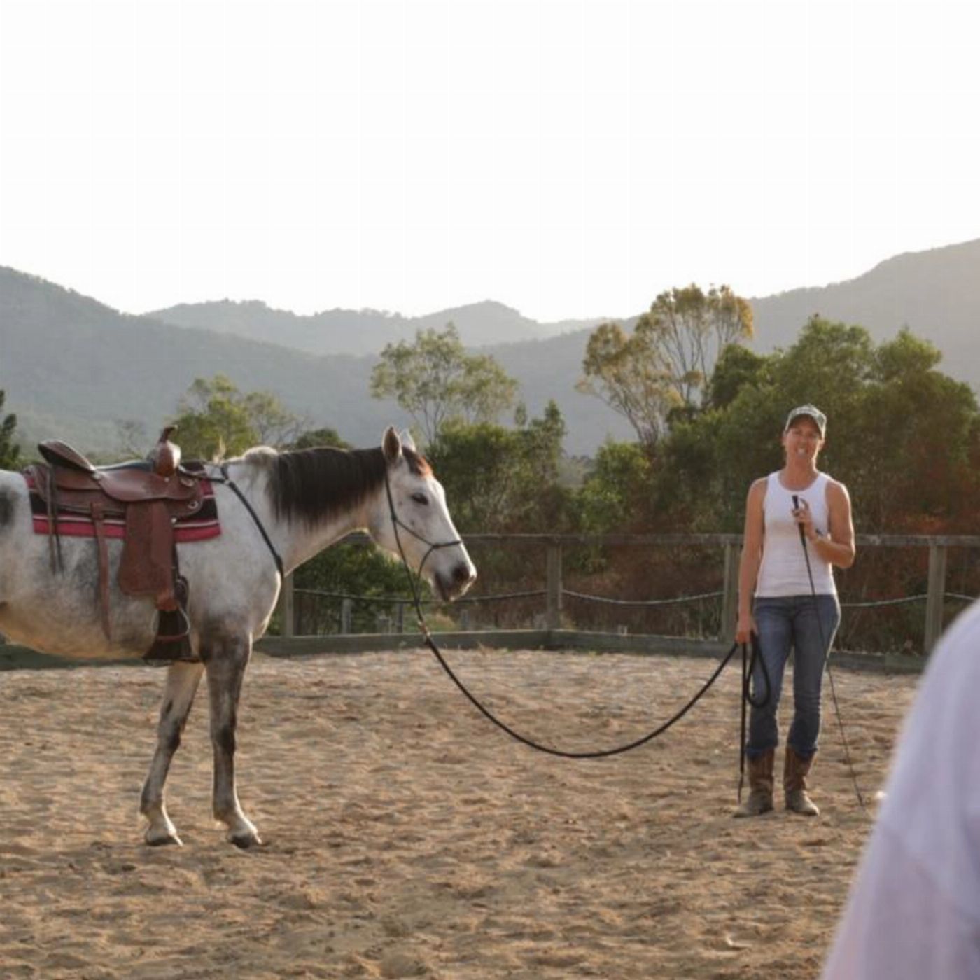 Trevena Glen Farm Wine and Ride
