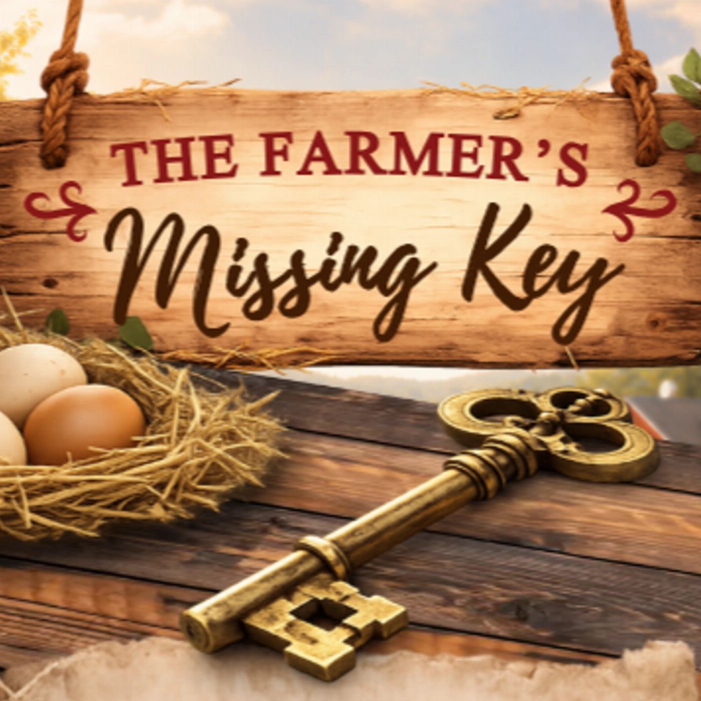 Trevena Glen Farm Escape Room and Premium 1hr Animal Tour