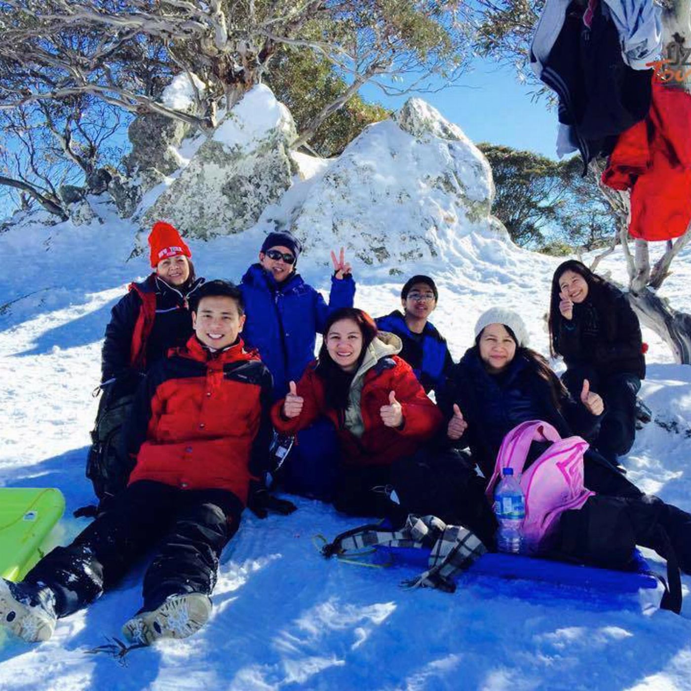 Ozia Tours 1 Day Thredbo Snow Tour (City Pickup)