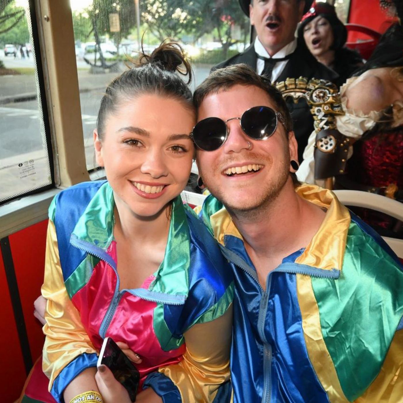 Experience True Adventure OTA Friday & Saturday Party Bus