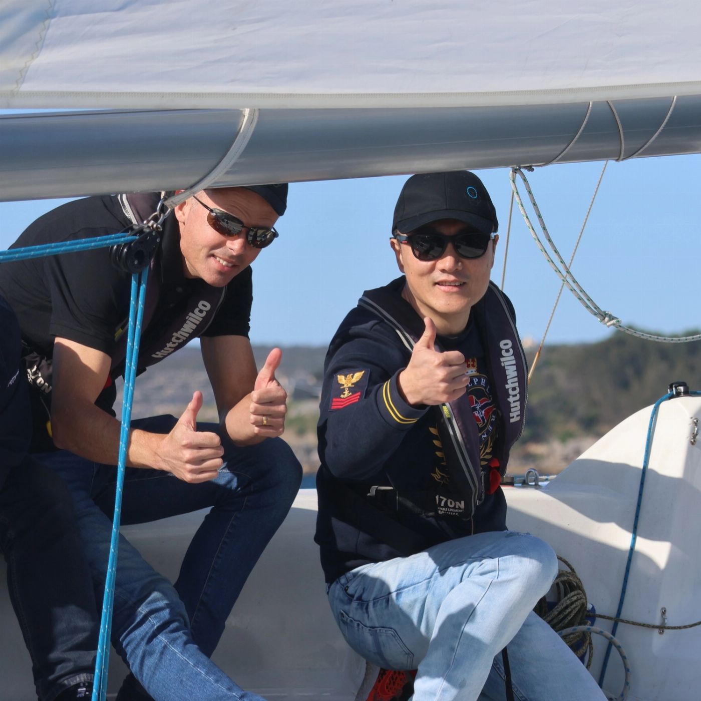 Manly Sailing Sailing Experience (2.5 hrs 24ft yacht)