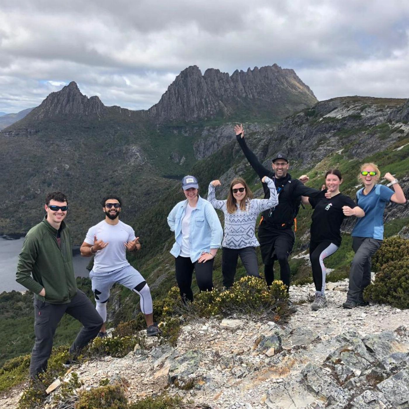 Wild Tasmania Tours 2 Day Cradle Mountain Tour Private room with ensuite – Twin