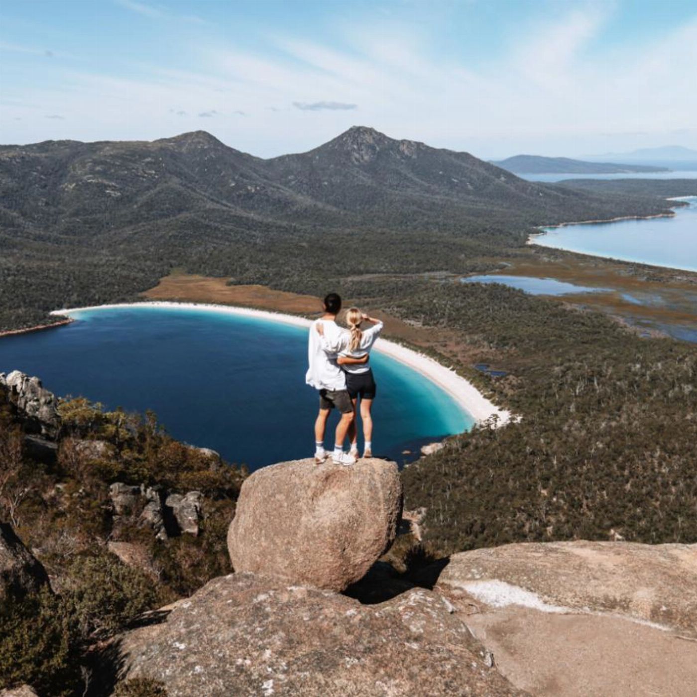 Wild Tasmania Tours 6 Day Taste of Tasmania Tour Private room with shared bathroom – Single