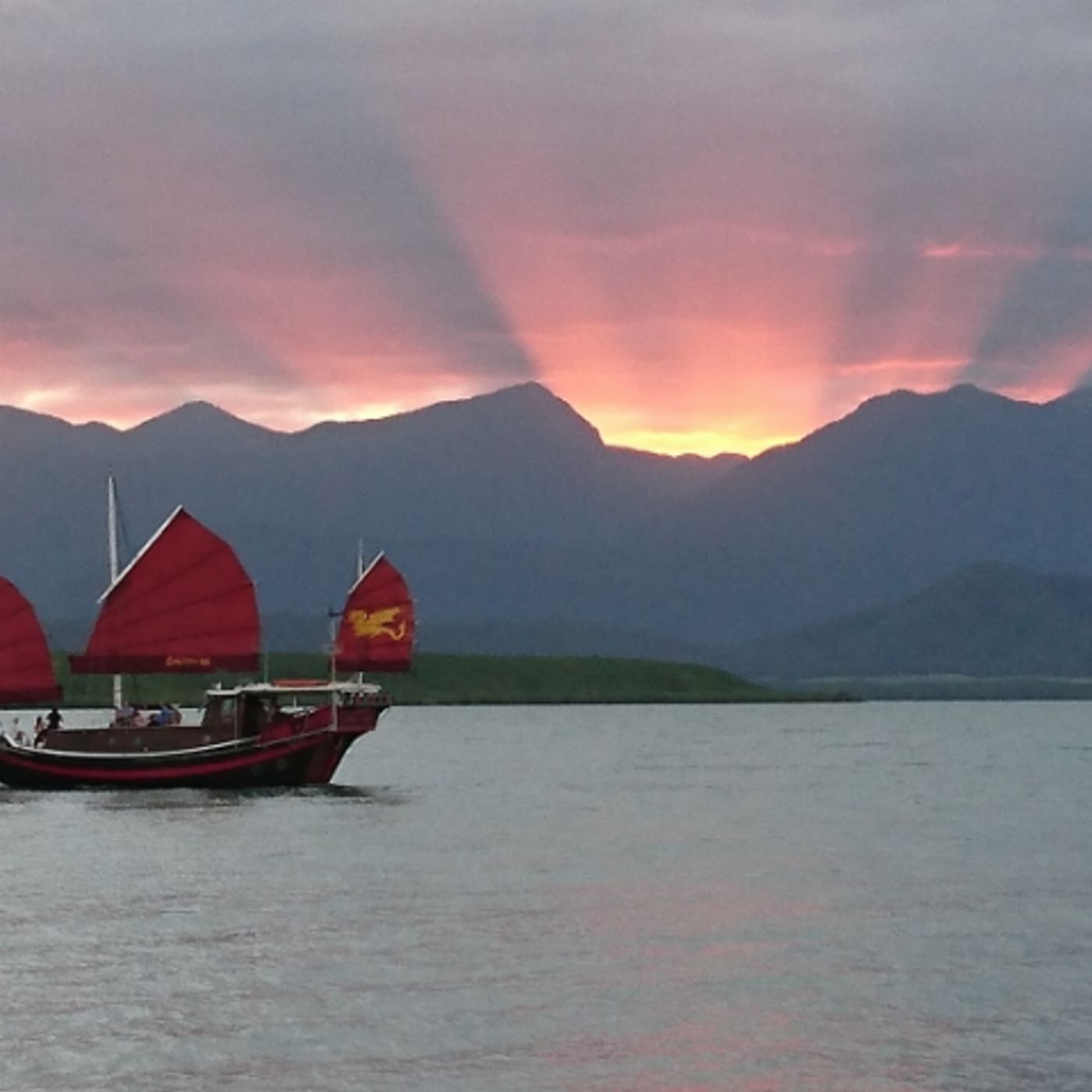 Shaolin Port Douglas Sunset Sail