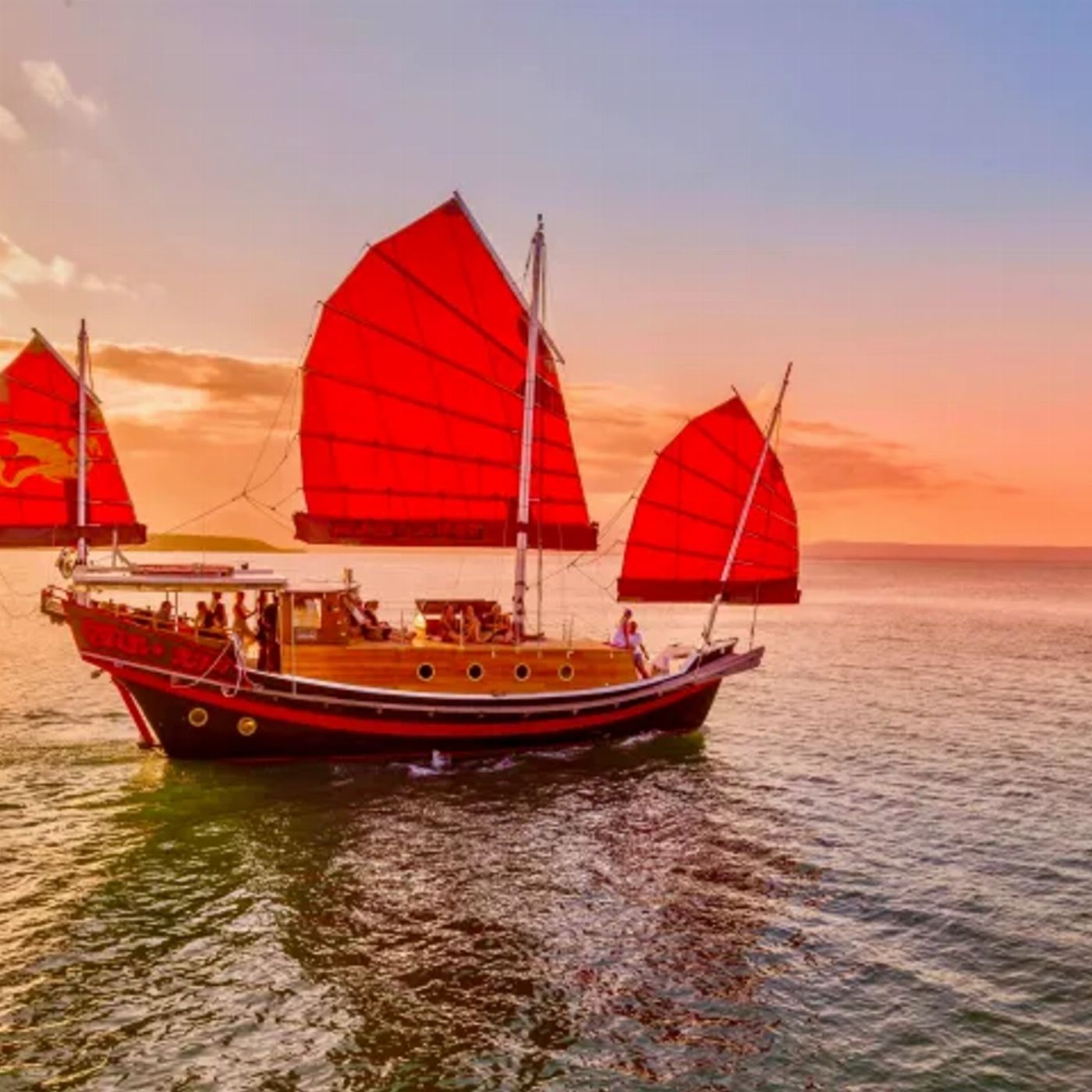 Shaolin Port Douglas Sunset Sail