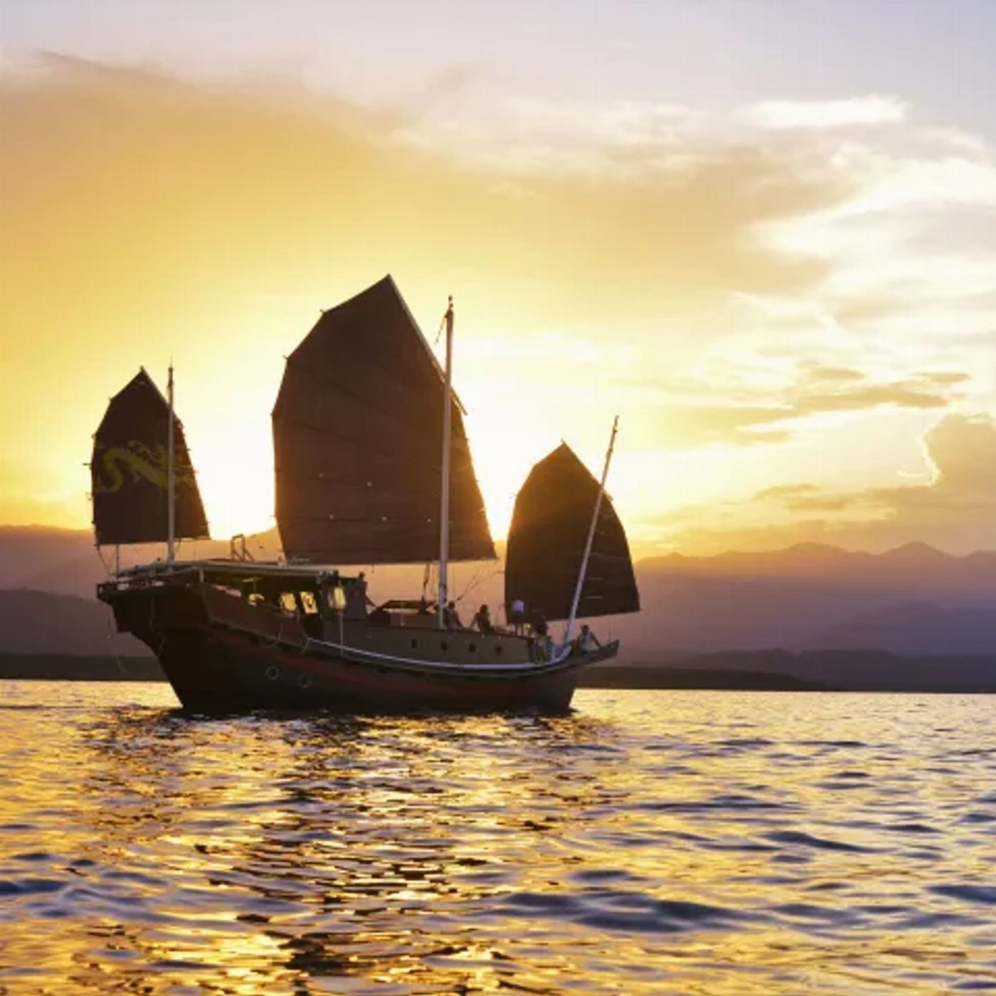 Shaolin Port Douglas Sunset Sail