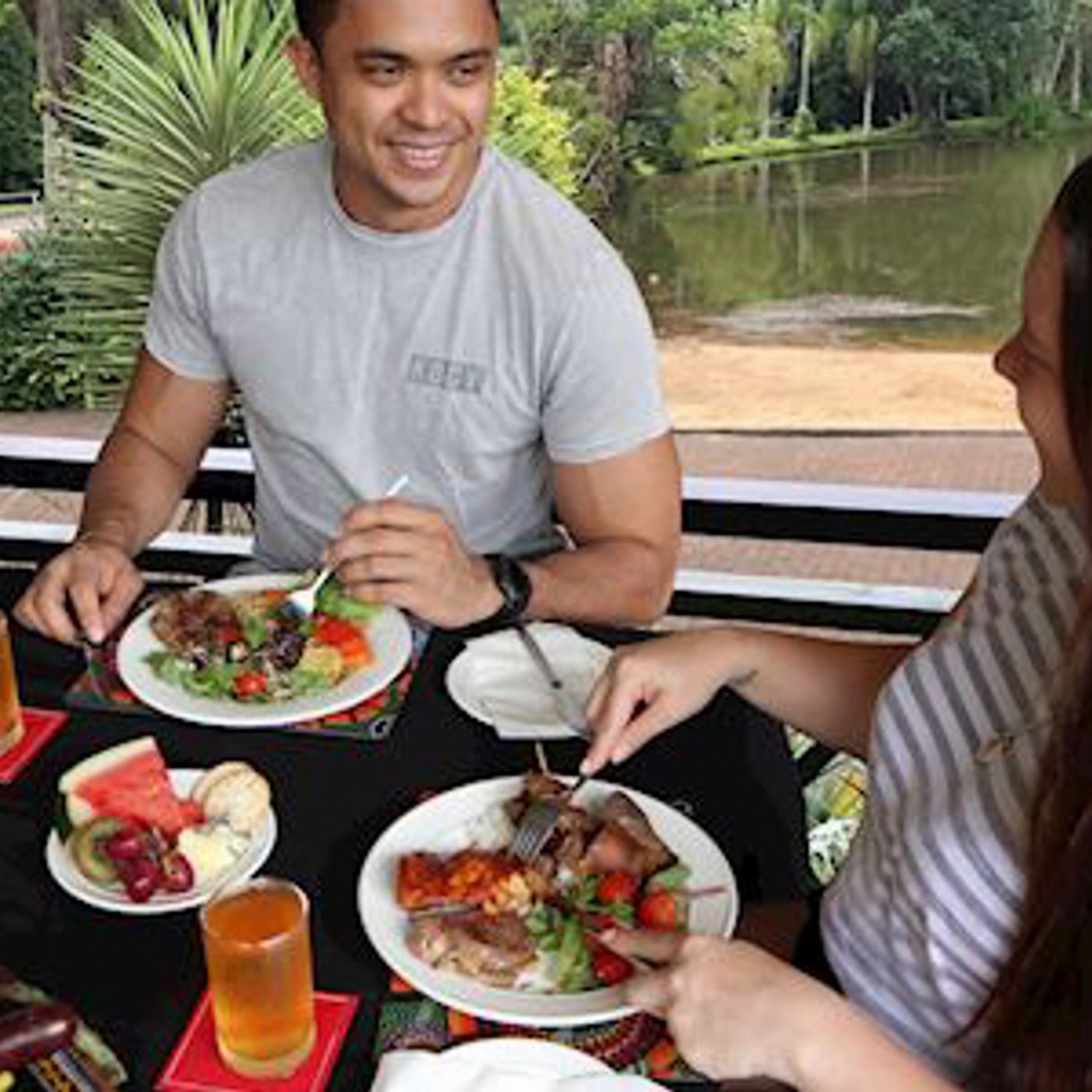 Tropic Wings Kuranda Deluxe with Kuranda Scenic Railway and Australian Butterfly Sanctuary with Port Douglas transfers (PEALT Tour) (Family 2A/2C Per Person Rate)