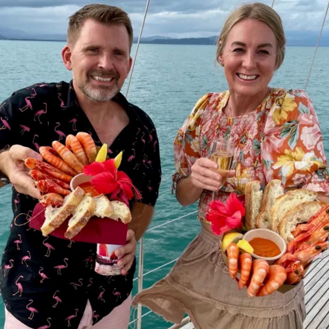 Shaolin Port Douglas Seafood Sail
