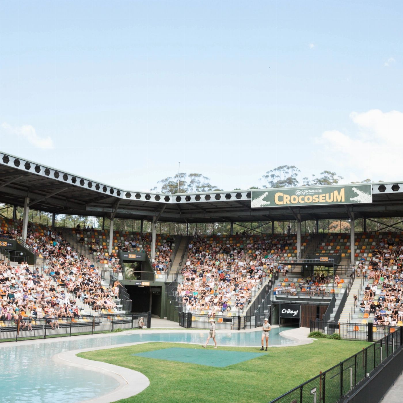 Australia Zoo Apply for access