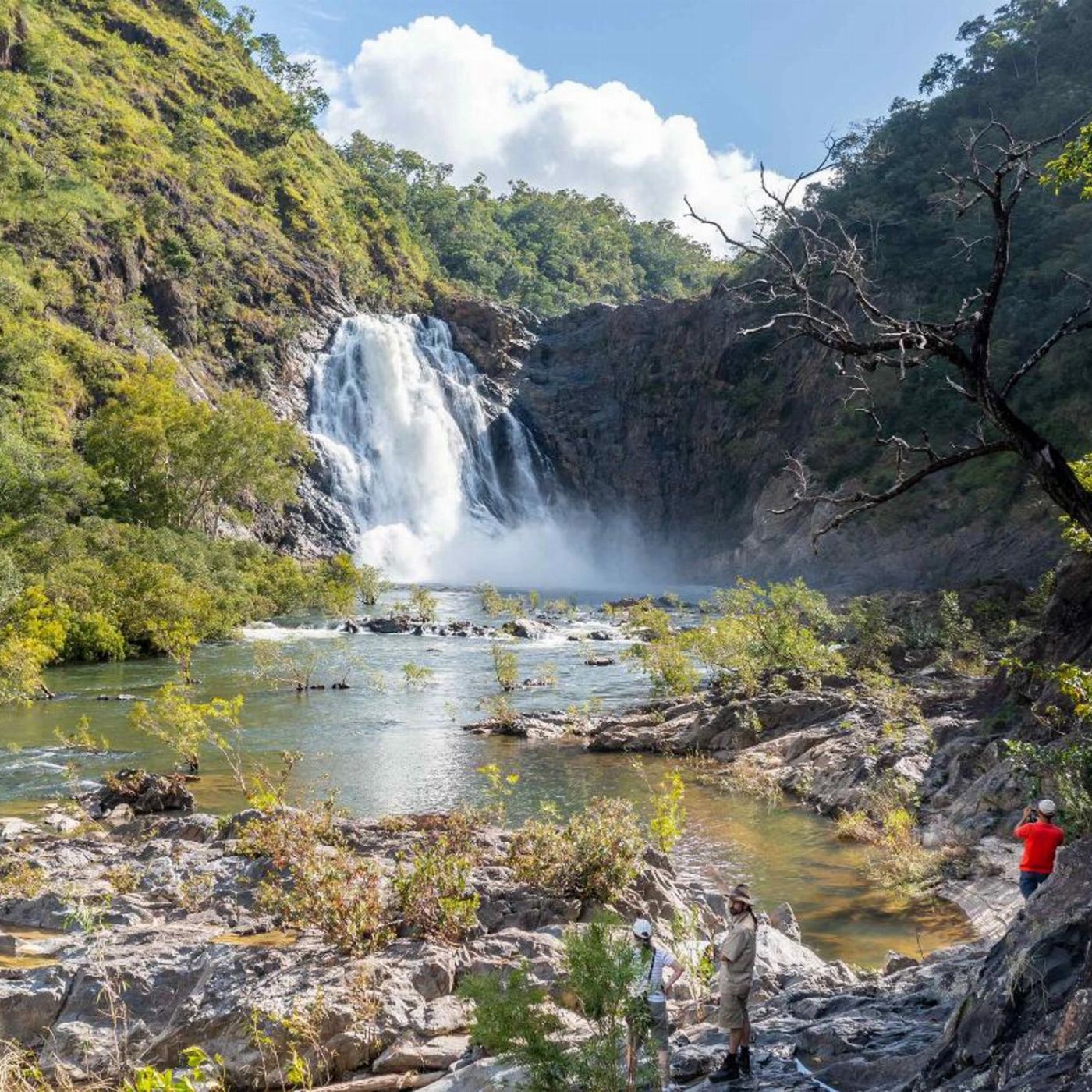 Far North Escapes 5 Day Dash Cape York Tour - Couple