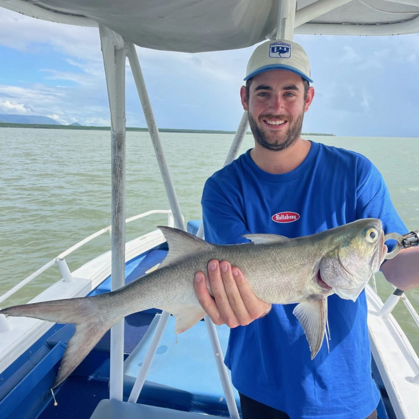 Fish Tales Charters Cairns Estuary Fishing Share Charter Morning