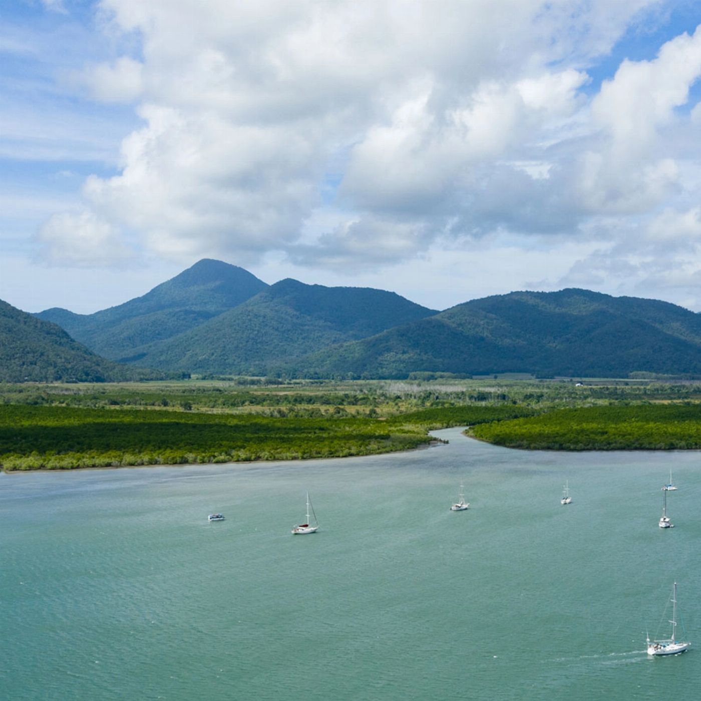 Fish Tales Charters Cairns Estuary Fishing Share Charter Morning
