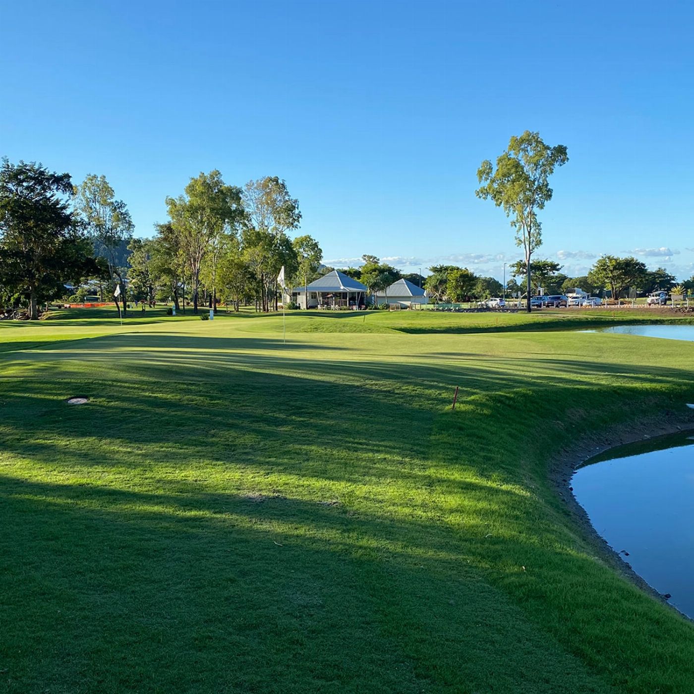 Whitsunday Golf Tours Whitsunday Greens Par 3 Golf Experience