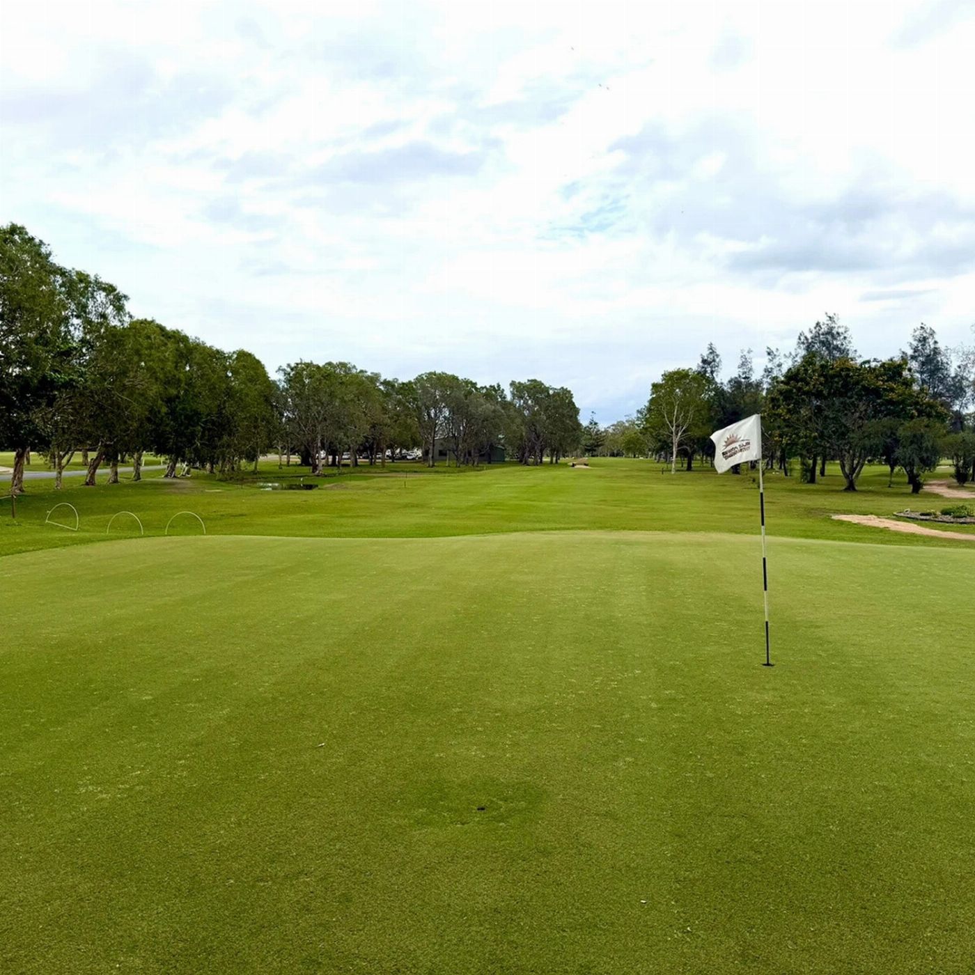 Whitsunday Golf Tours Proserpine Golf Club Tour
