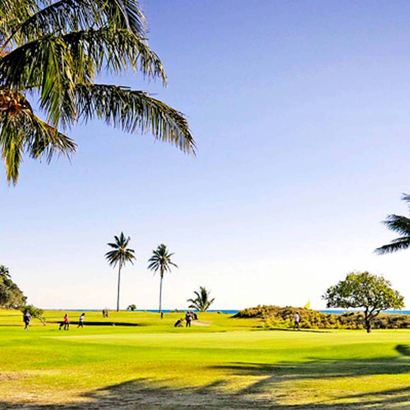 Whitsunday Golf Tours Bowen Golf Club Tour