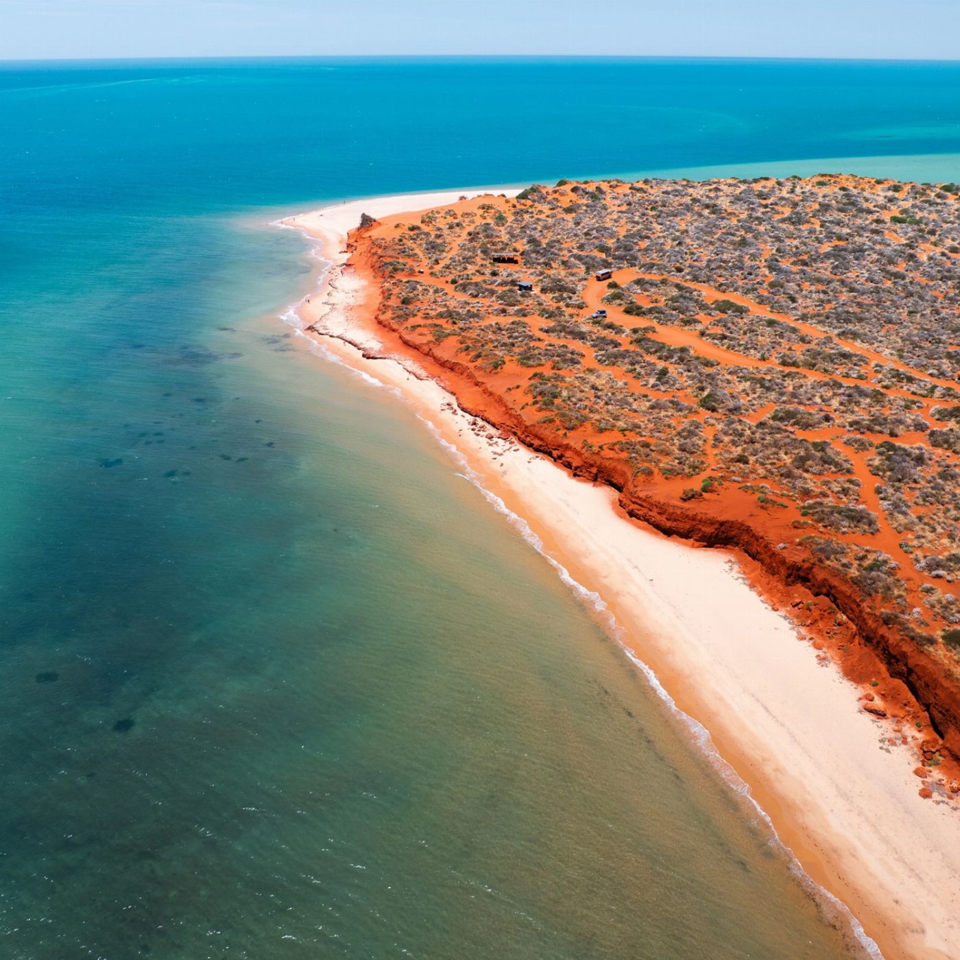 Shark Bay Eco Tours Francois Peron 4WD