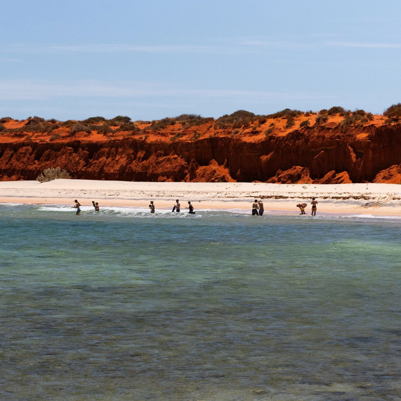 Shark Bay Eco Tours Francois Peron 4WD