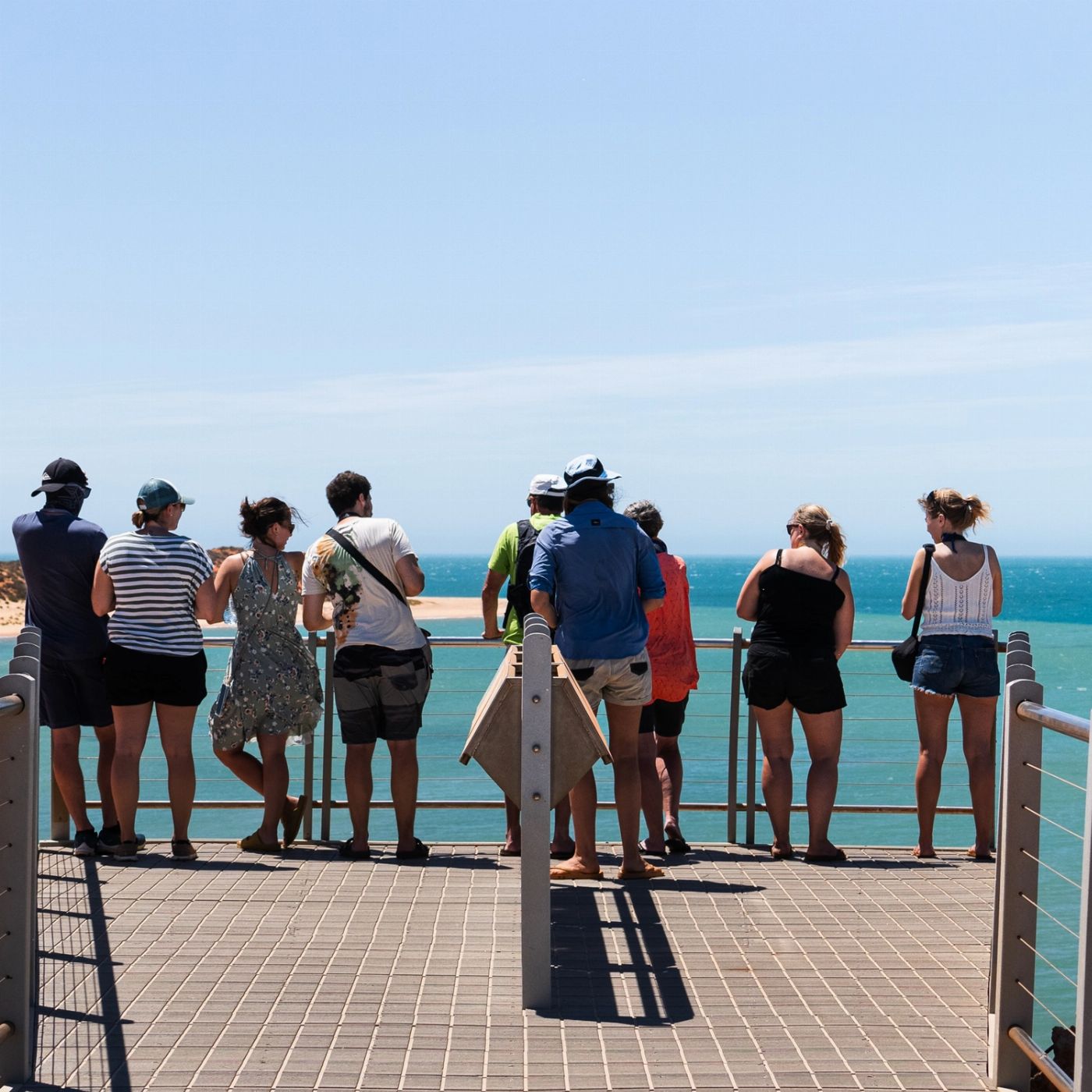 Shark Bay Eco Tours Francois Peron 4WD