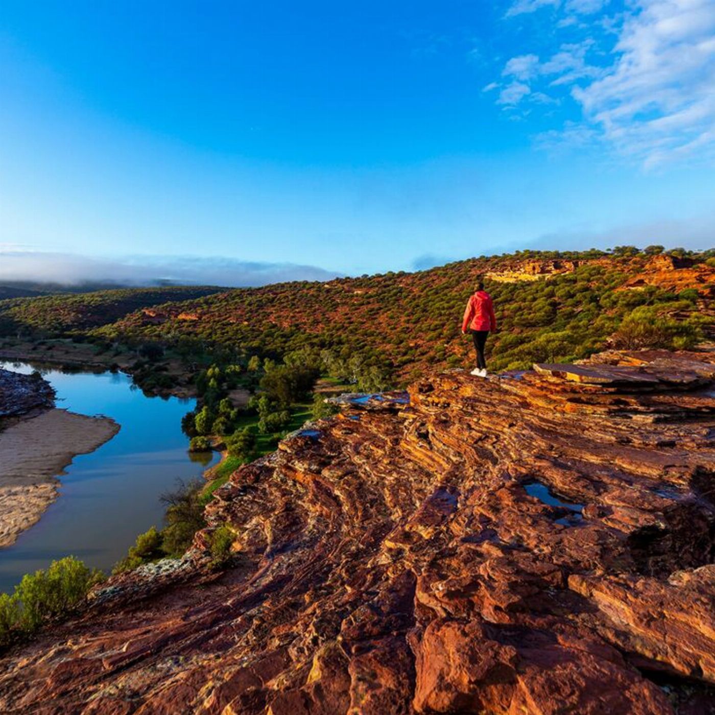 Intrepid Hike the Kangaroo Island Wilderness Trail