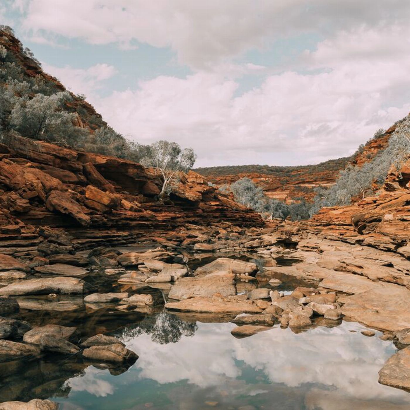 Intrepid Hike the Kangaroo Island Wilderness Trail