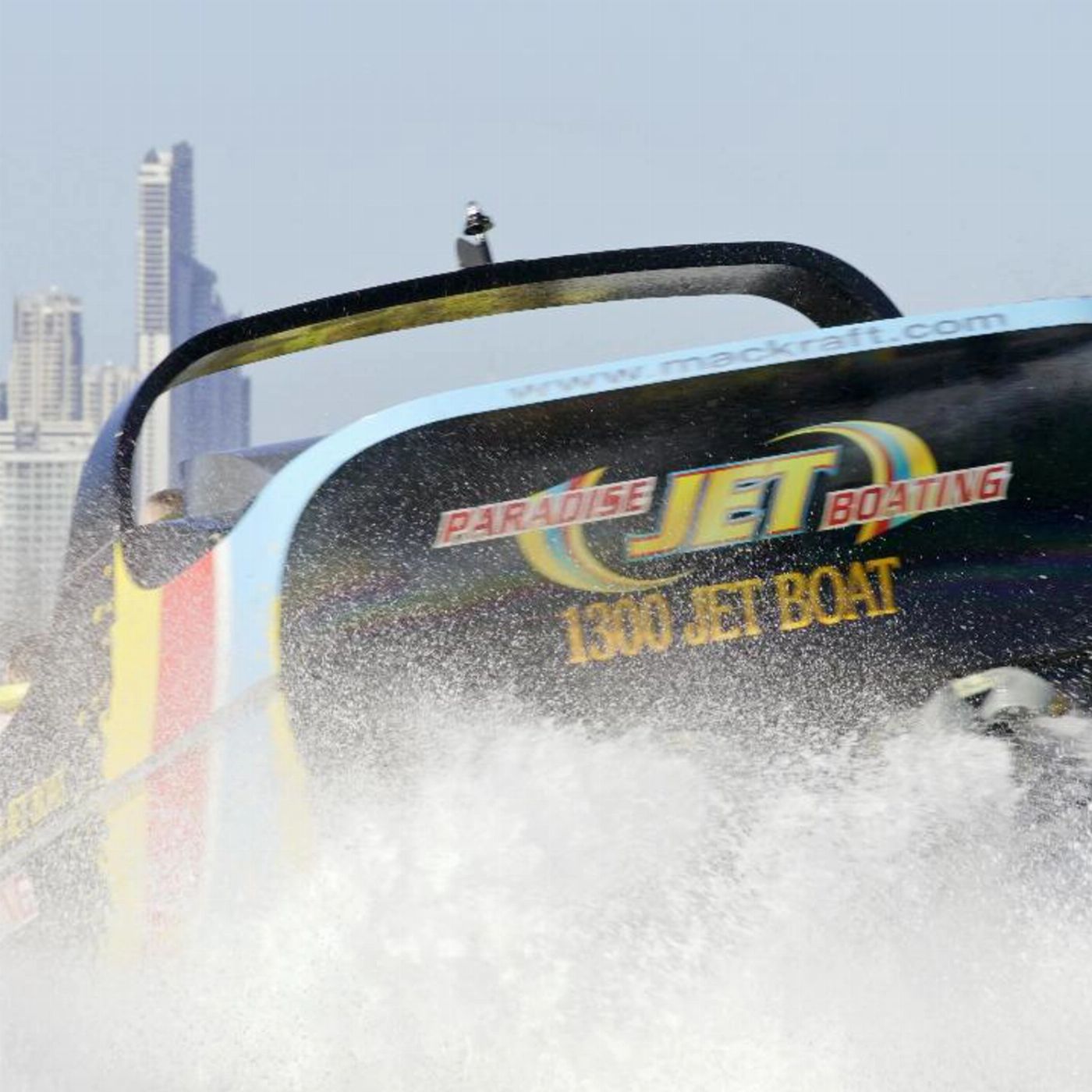 Paradise Jet Boating Gold Coast Jet Boat Ride Earlybird Special - Ride after 1st September