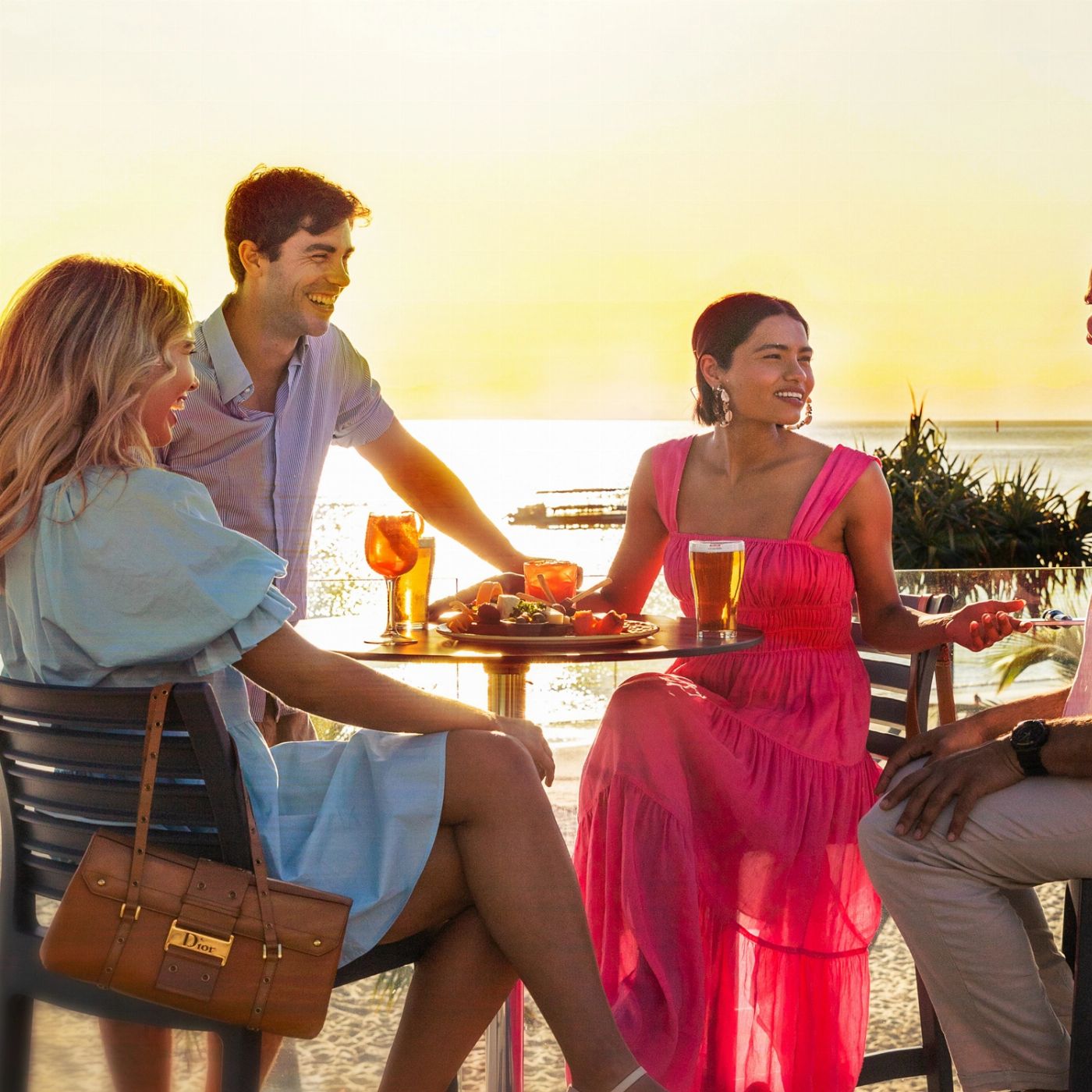 Tangalooma Island Resort Wrecked & Wild: Dolphins & Snorkel with Return Bus Transfers from Gold Coast