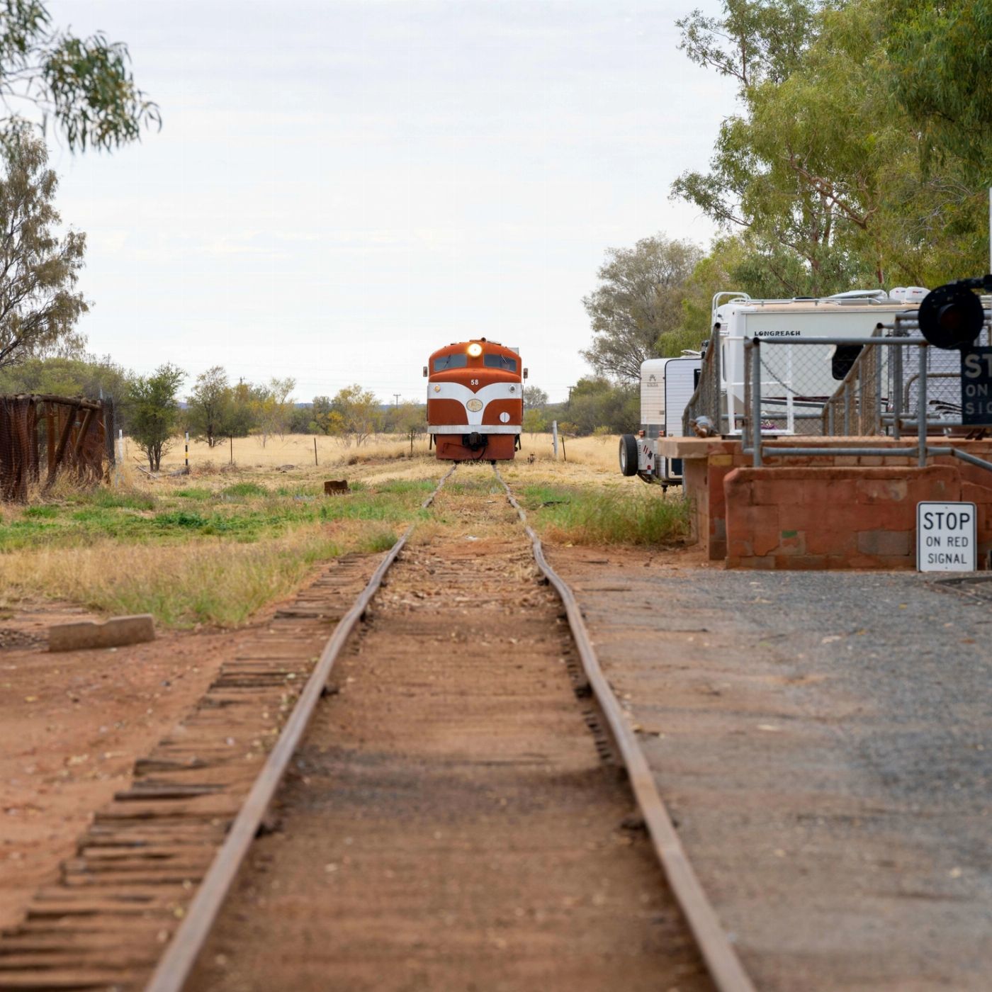 Emu Run Alice Explorer Tour