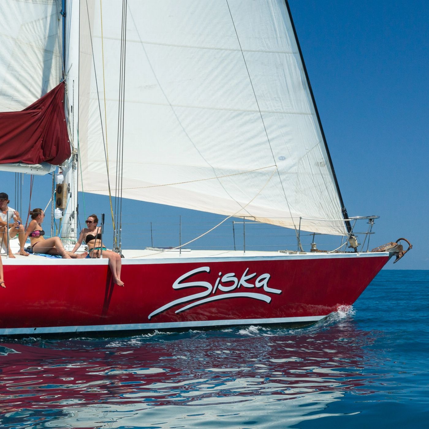 Siska 2D/1N Single Bunk