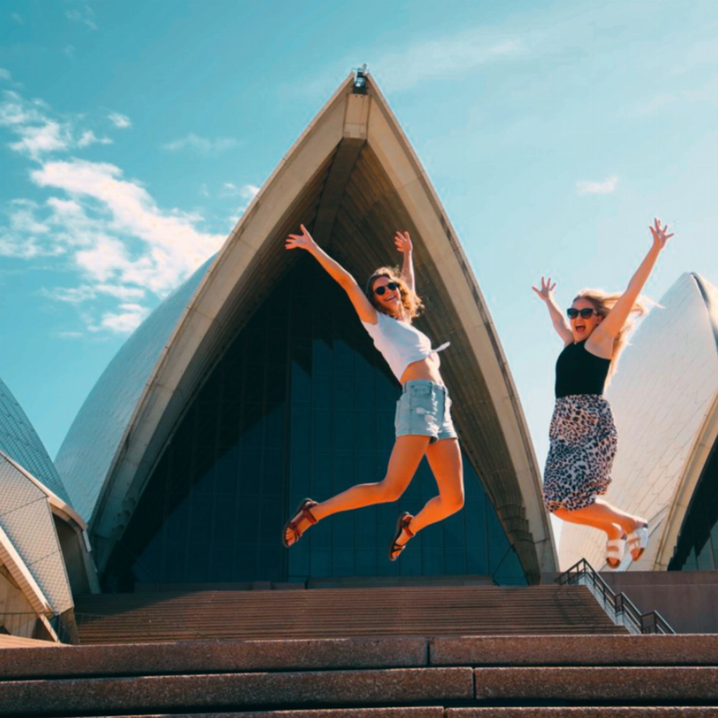 Welcome To Travel Welcome to Sydney - 2027