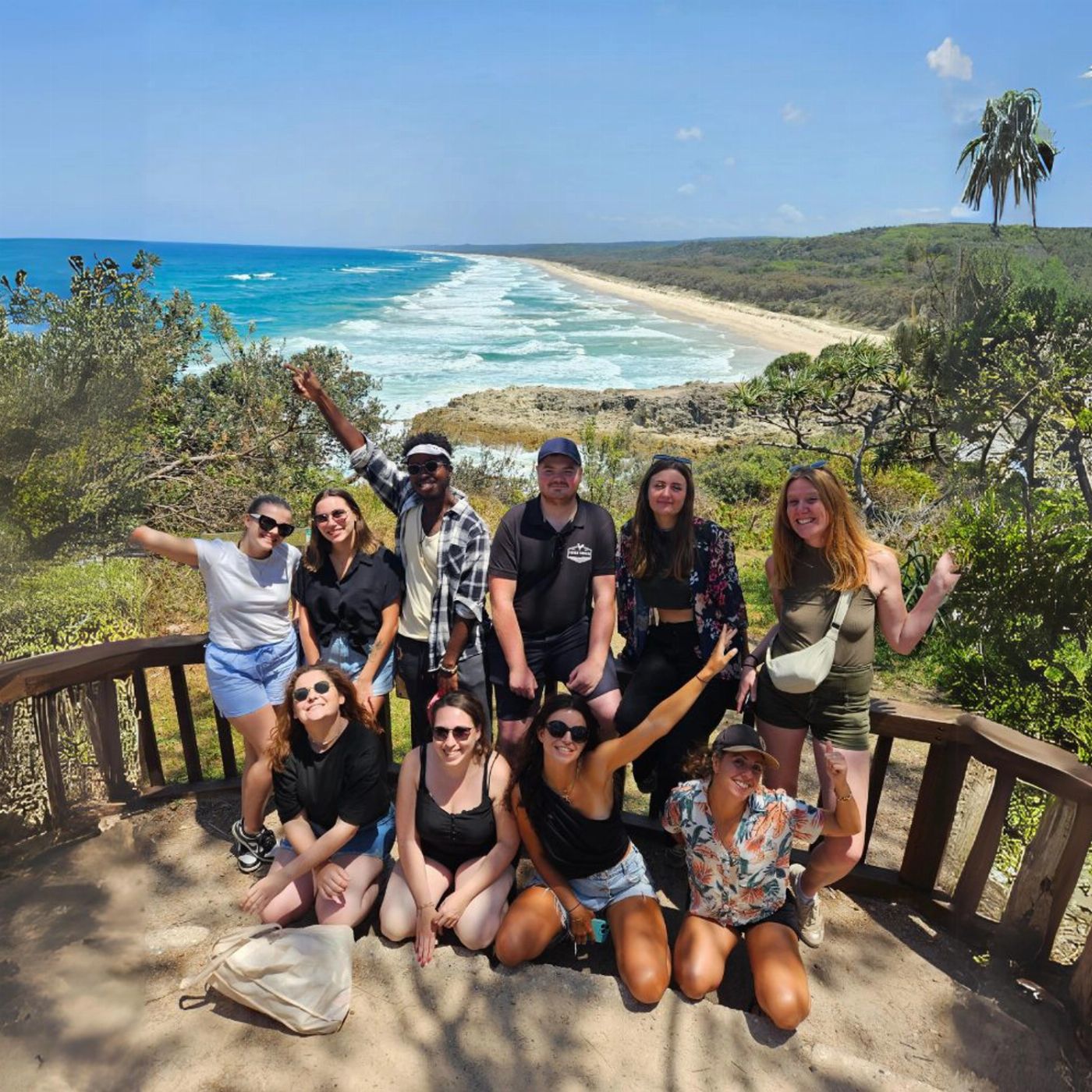 Stradbroke Island Tours North Stradbroke Island Aboriginal Culture & Wildlife Day Tour from Brisbane