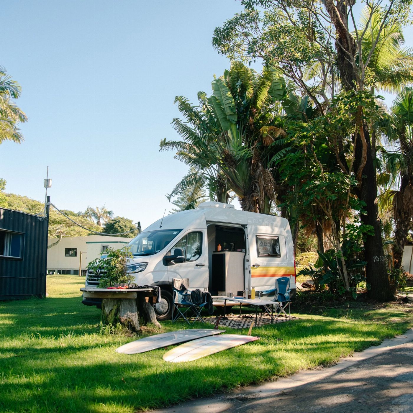 Mojo Surf Australia Surf & Stay Spot X 4D/3N - Own Campervan