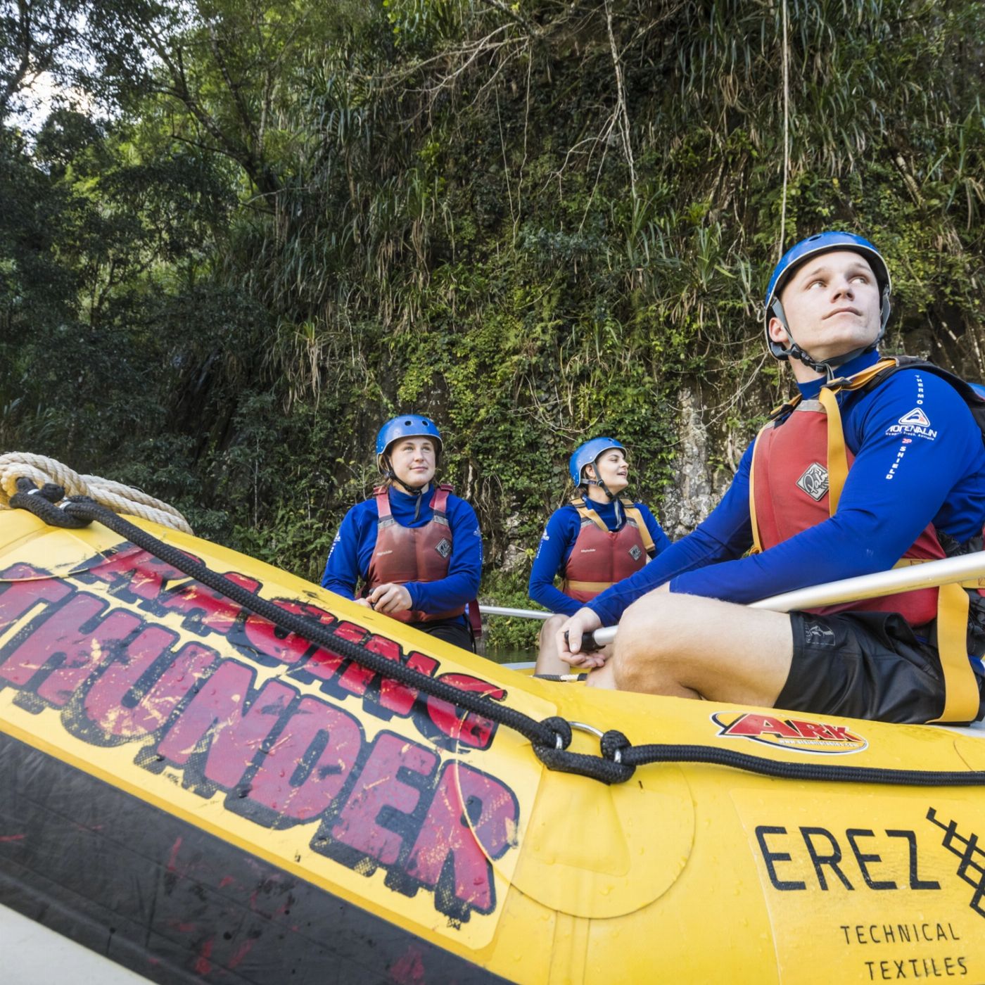 Cairns Adventure Group Tully Temptation (Cairns Return Transfers)